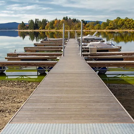 Lakeside Village 47 By Interhome Nyaraló Frymburk