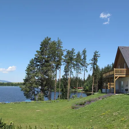 Lakeside Village 47 By Interhome * Frymburk