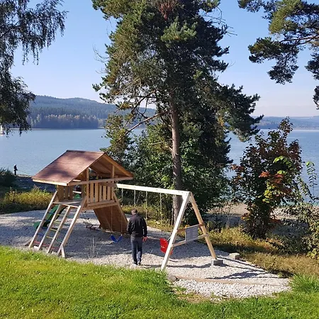 Lakeside Village 47 By Interhome * Frymburk