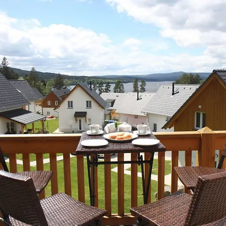 Hébergement de vacances Lakeside Village 47 By Interhome Frymburk