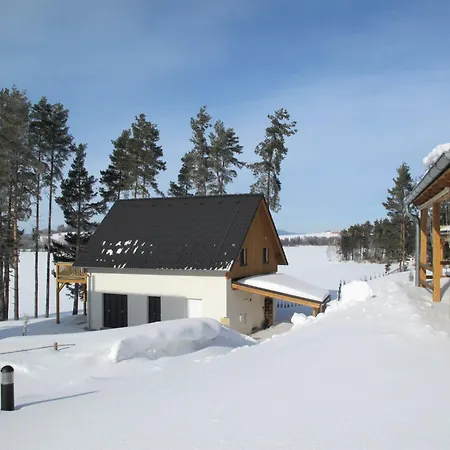 Lakeside Village 47 By Interhome Frymburk