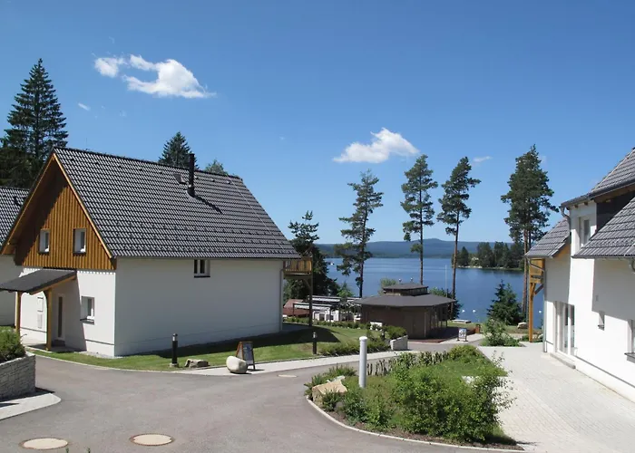 Lakeside Village 47 By Interhome Nyaraló Frymburk