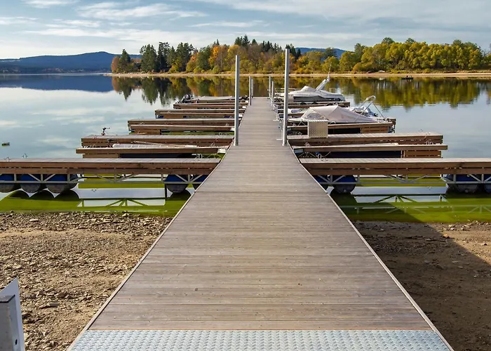 Lakeside Village 47 By Interhome Nyaraló Frymburk