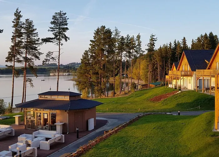 Nyaraló Lakeside Village 47 By Interhome *