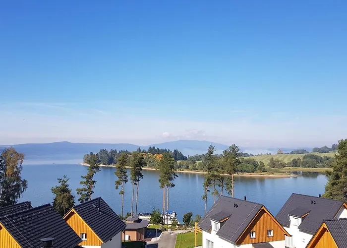 Lakeside Village 47 By Interhome Frymburk