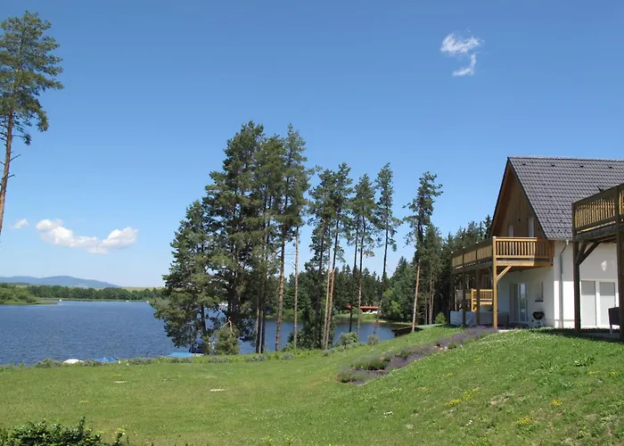 Lakeside Village 47 By Interhome * Frymburk
