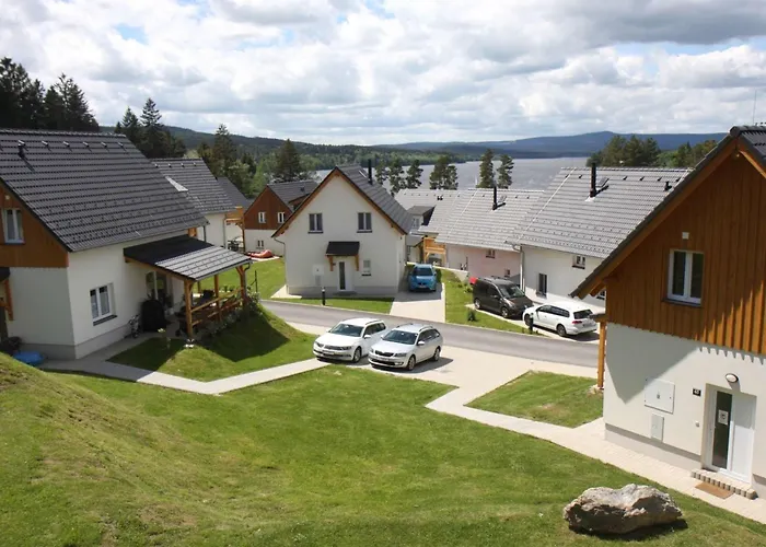 Lakeside Village 47 By Interhome Nyaraló Frymburk