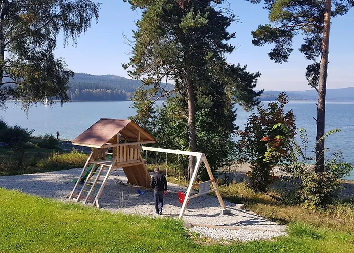 Lakeside Village 47 By Interhome * Frymburk