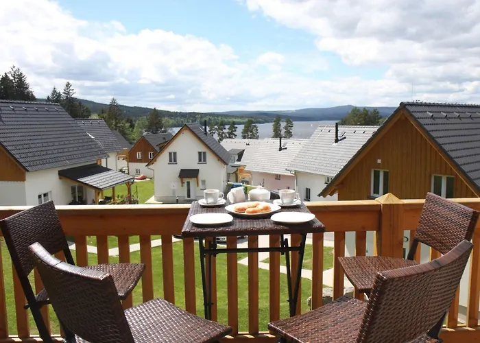 Nyaraló Lakeside Village 47 By Interhome Frymburk