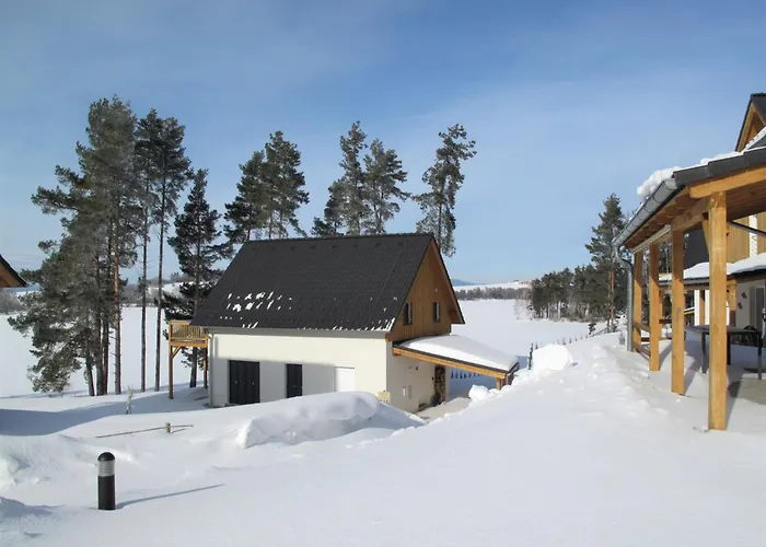 Lakeside Village 47 By Interhome Frymburk