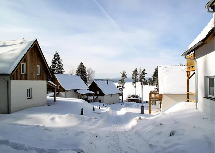 Lakeside Village 47 By Interhome Nyaraló Frymburk
