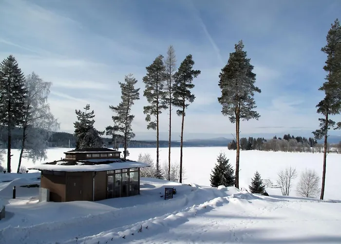 Lakeside Village 47 By Interhome Frymburk